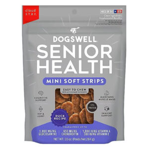 DW SENIOR STRPS DUCK 4OZ