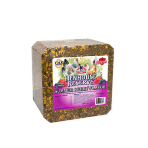 KFI HENHOUSE BLOCK  BERRY 20LB