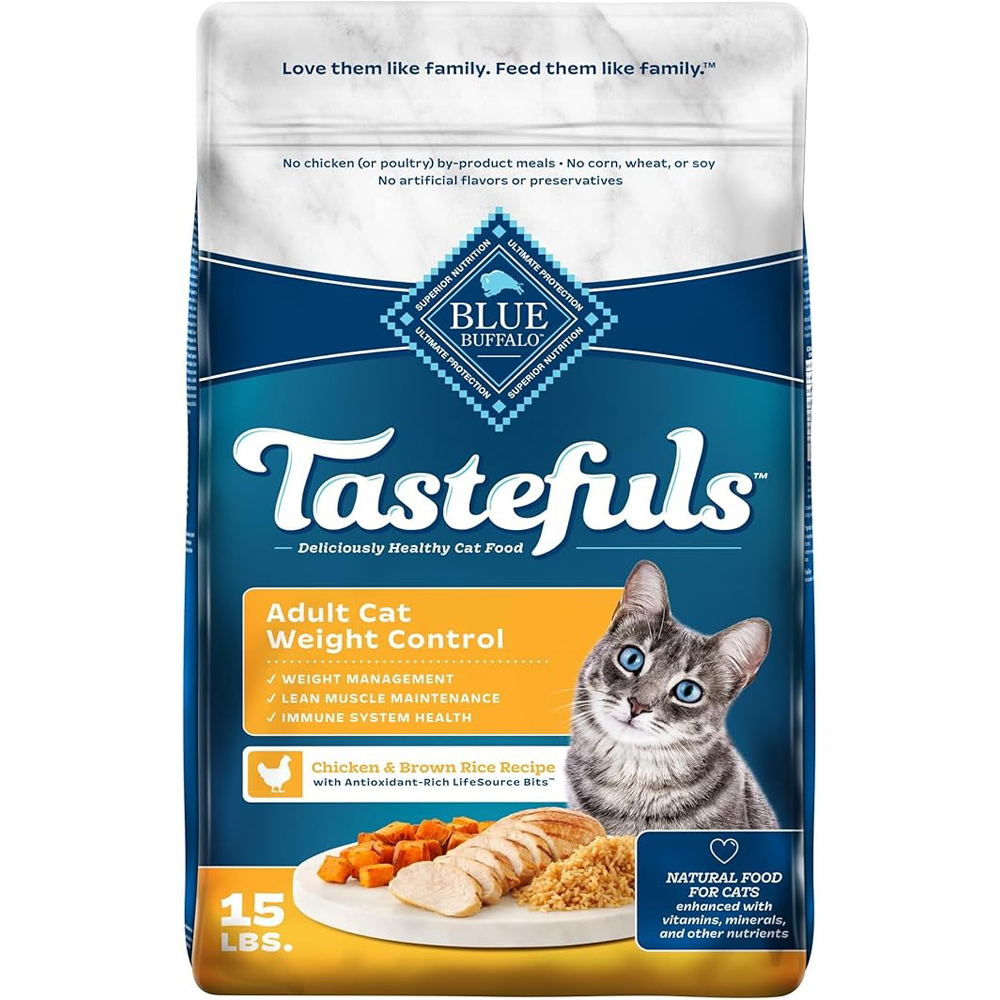 BB C TASTEFULS WGT CNTRL CKN 15#