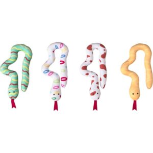 SPOT SQUIGGLY SNAKE 10" CAT TOY