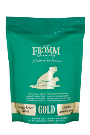 FROMM DOG GOLD ADULT LARGE BREED