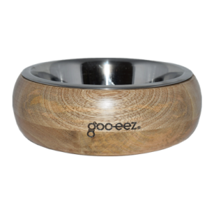 GOO-EEZ MANGO WOOD BOWL SM