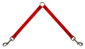 1/2in Red 18in Coupler