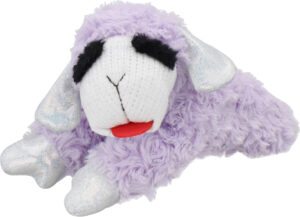 LAMBCHOP 30 ANNIVERSARY DOG TOY