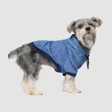 CP DOG HERO HOODIE NAVY 16