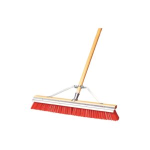 BROOM PUSH COARSE 24IN