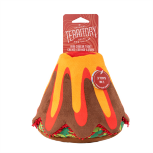 TER 3 IN 1 VOLCANO 6"
