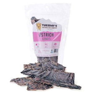 OSTRICH KIDNEYS - 4 OZ