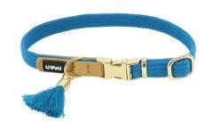 LIL PAL WOVEN BLUE 3/8X6-8
