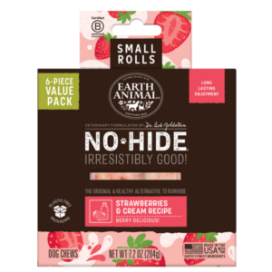 NO HIDE STRWBRY SM 6PK