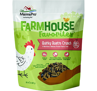 FHF QUIRKY QUATRO CRUNCH 2#