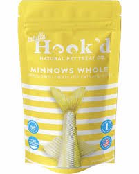 HOOK'D FRZ DRD MINNOWS 1OZ