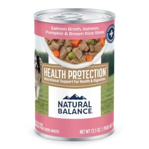 DOG SALMON AND PUMPKIN 12.5 OZ