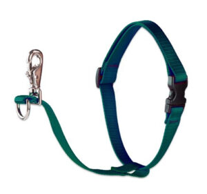1in Green 26-38 No Pull Hrns