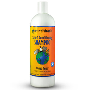 EARTHBATH 2-IN-1 SHAMP MANGO