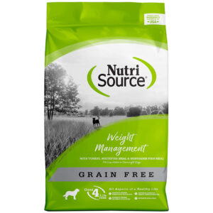 NUTRISOURCE D GF WGHT MGT 26#