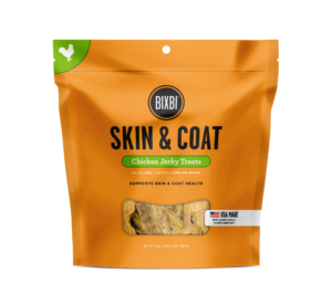 BIXBI SKN/CT CKN JRK 12OZ