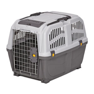 SKUDO TRAVEL CARRIER GRAY