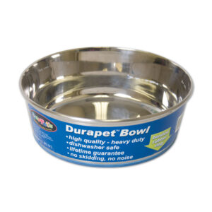 OP DURA DOG BOWL 13.5C STNLS