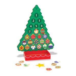 M&D CHRISTMAS ADVENT CALENDAR