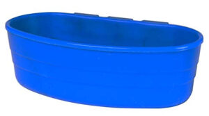 COOP CUP BLUE 8OZ