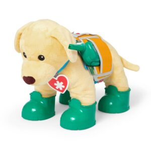 M&D LET'S EXPLORE RESCUE DOG