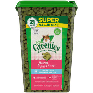 GRN SLM CAT 21OZ TUB