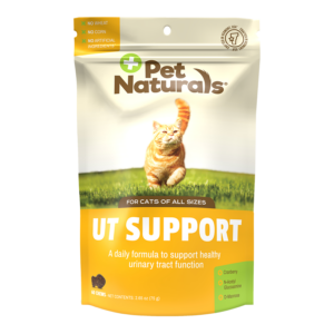 PET NAT URINARY CAT CKN LV 60CT