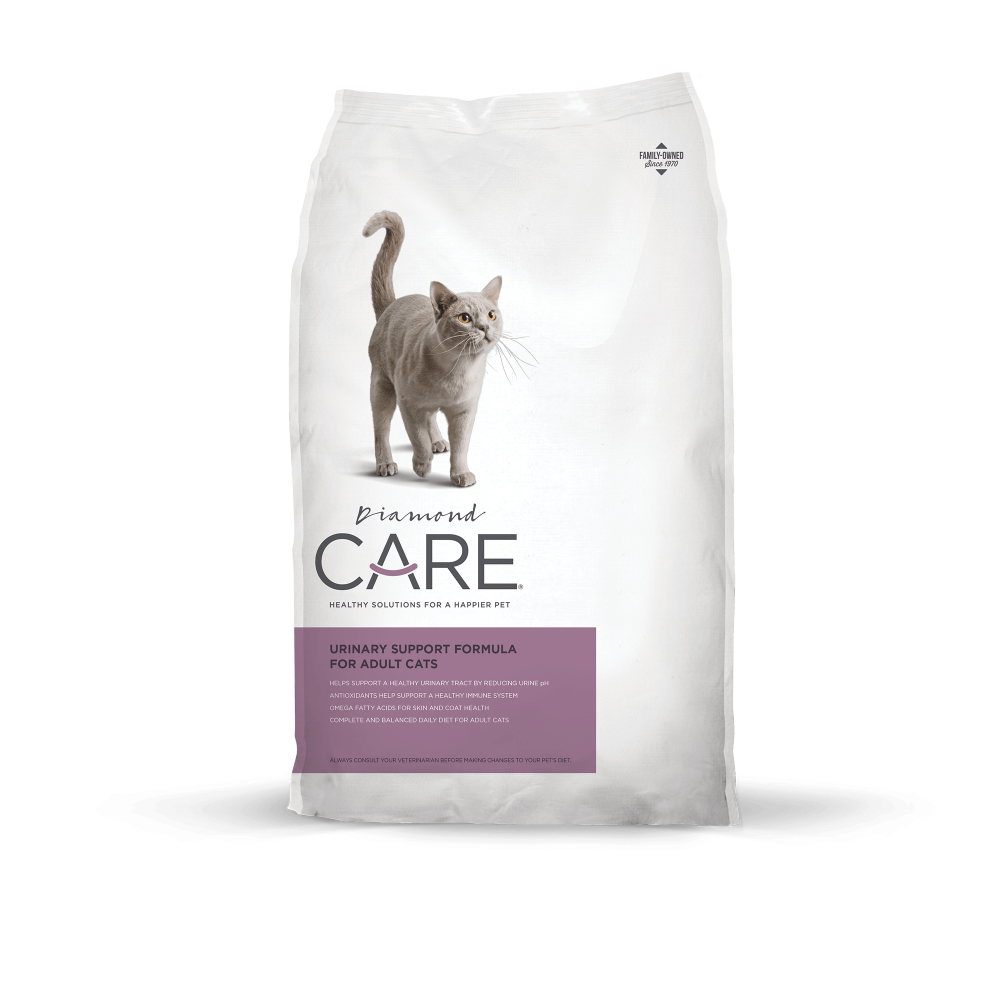 DIAMOND CARE URINARY CAT 6#