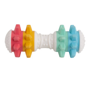SHAKE IT OFF NYLON BONE W RINGS