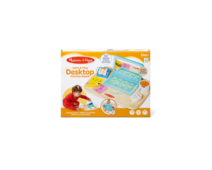 M&D WORK & PLAY ACTIVITY BOARD