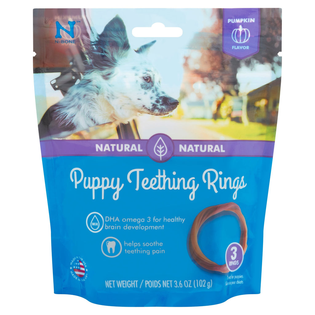 NBONE PUMP RING PUP 3PACK