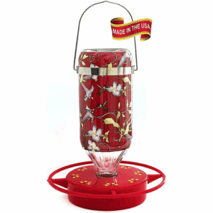 HUM GALORE NEW VINE HUM FEEDER
