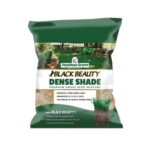 JG DENSE SHADE LAWN SEED 3LB