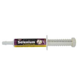 DURVET SELENIUM & VITAMIN E GEL