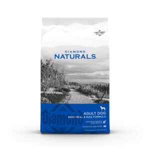 DIAMOND HP CKN RICE SM/MD 6LB