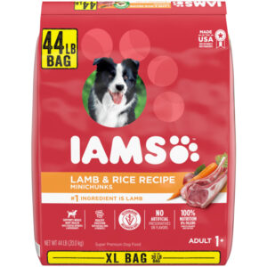 IAMS DOG LAMB AND RICE 44#