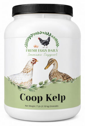 FED COOP KELP 7 LB