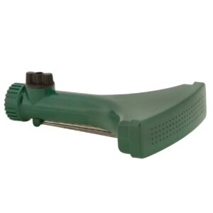 PLASTIC FAN SPRAY NOZZLE GREEN