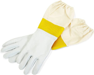 BEEKEEP GOATSKIN W/ SLEEVE