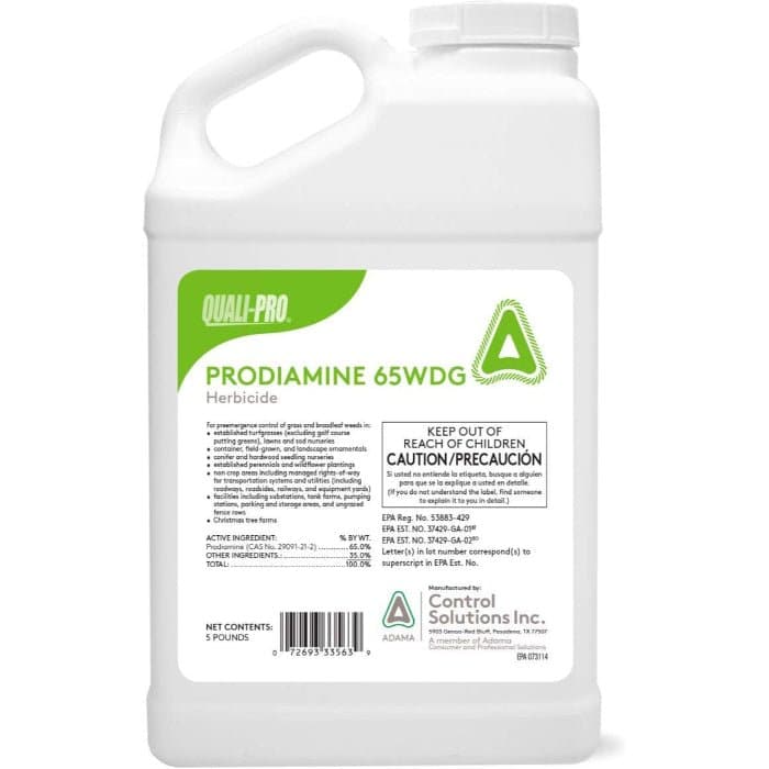 PRODIAMINE 65WDG 5LB