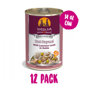 WERUVA HOT DAYAM LAMB 14OZ