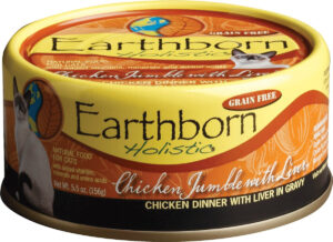 EARTHBORN CKN JUMBLE CAT 5.5