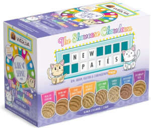SHOWDOWN CHOWDOWN VTY PACK