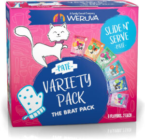 WER BRAT PACK VTY 12 CT