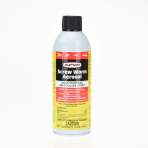 SCREW  WORM AEROSOL 12 OZ