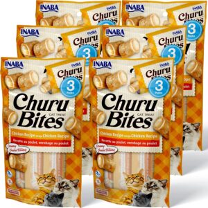 CHURU BITES 3PK
