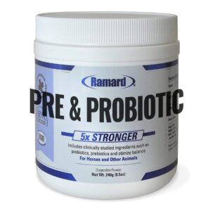 TOTAL PRE & PROBIOTICS
