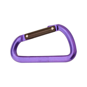 SPRING SNAP ASST COLORS CARIBINE