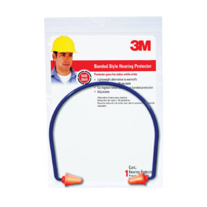 3M BANDED HEARING PROTECTOR